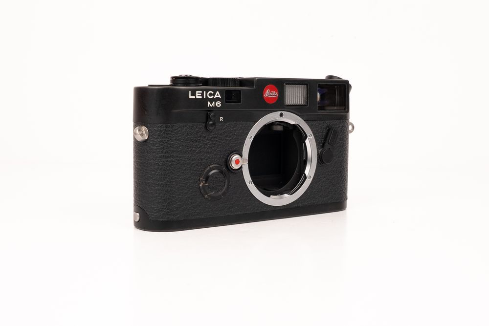 Leica M6 - 1985