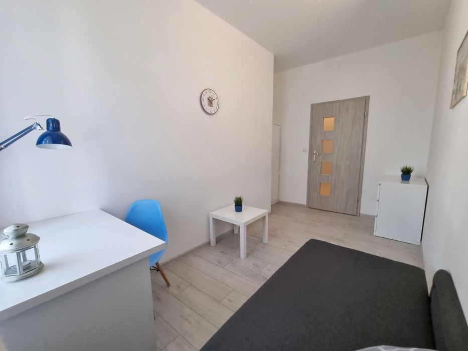 Duży pokój w Gliwicach - centrum, ul. Nowy Świat 4, 500 PŚ