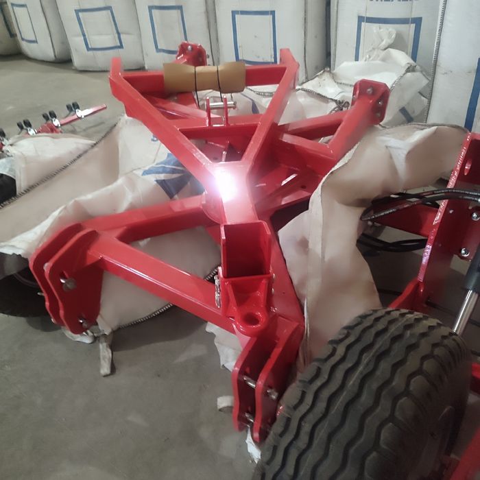 Продам Сівалку зернову нова.4метра.