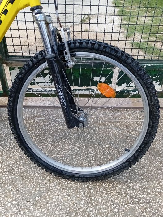vendo bicicleta full