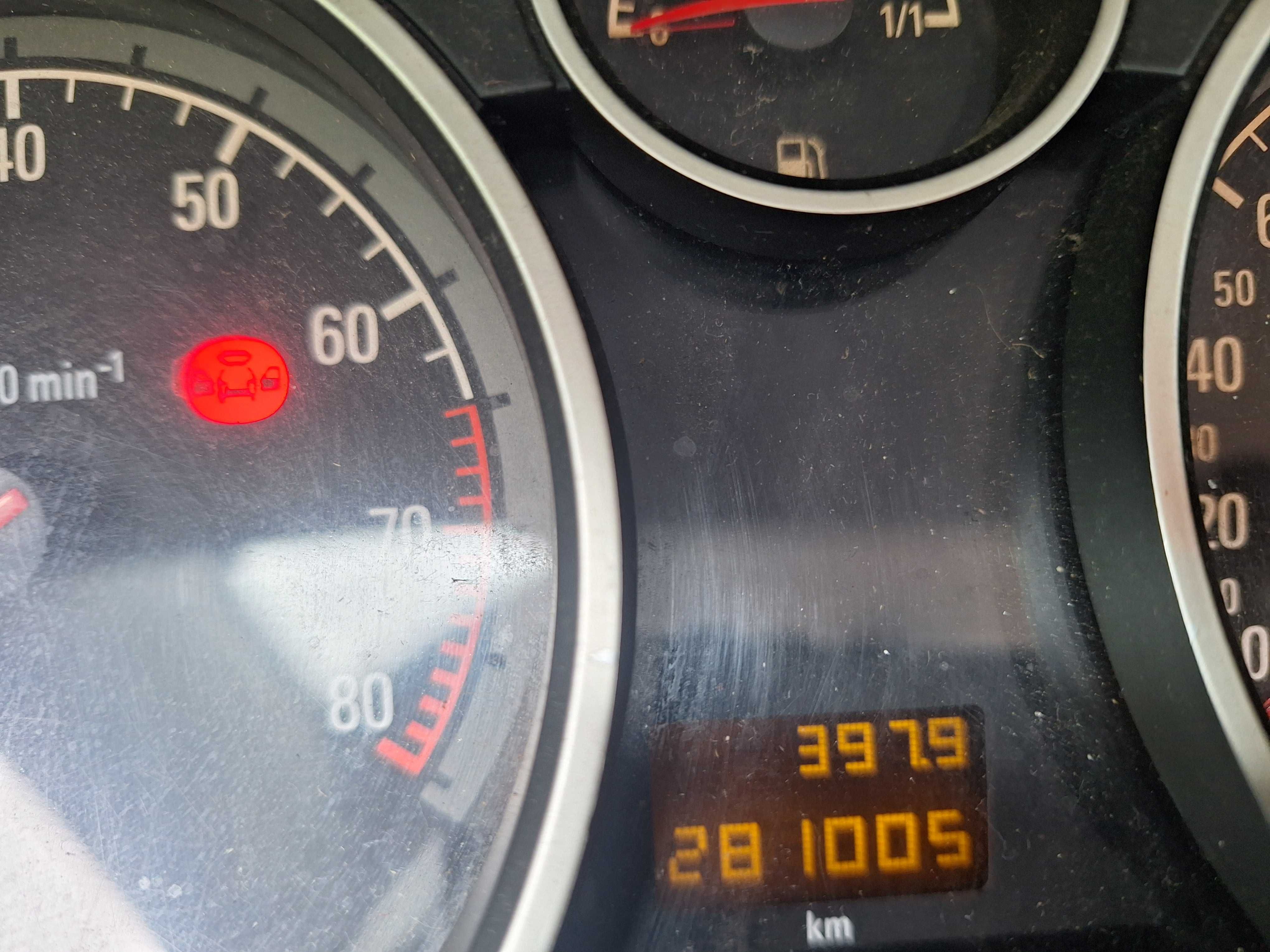 Opel Astra III hatchback