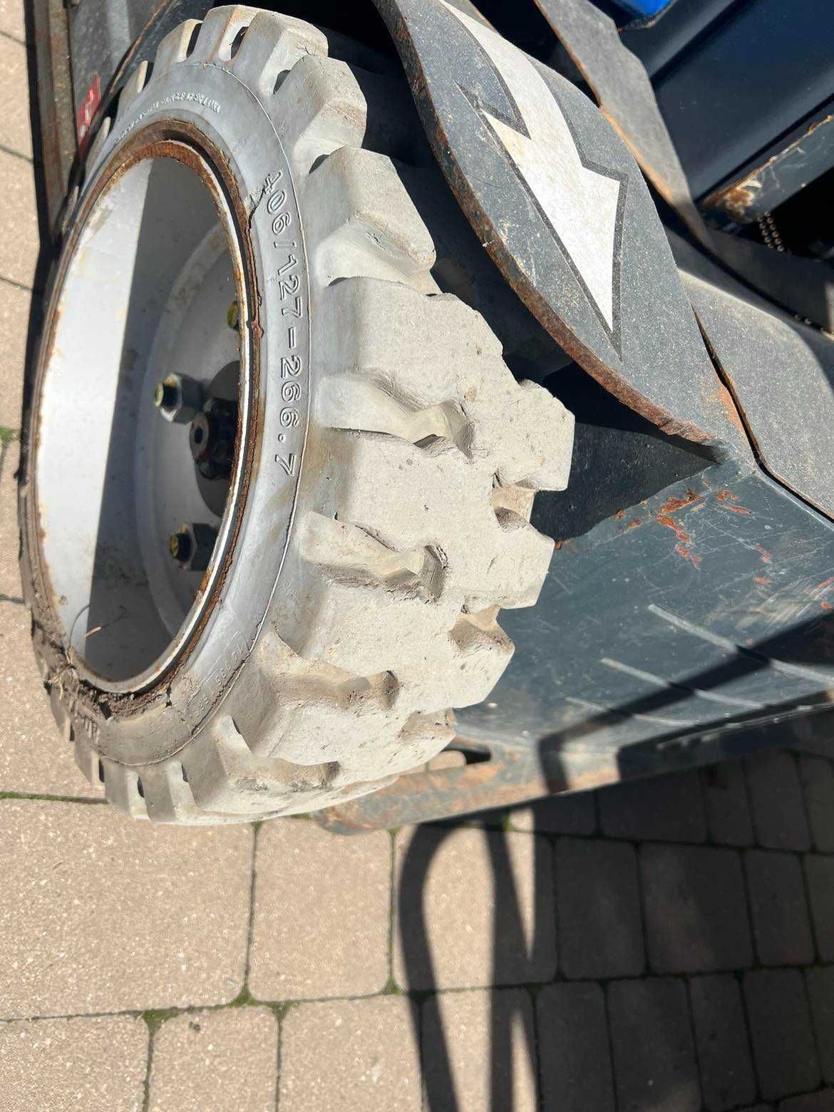 Podnośnik koszowy samojezdny ATN PIAF 1100R