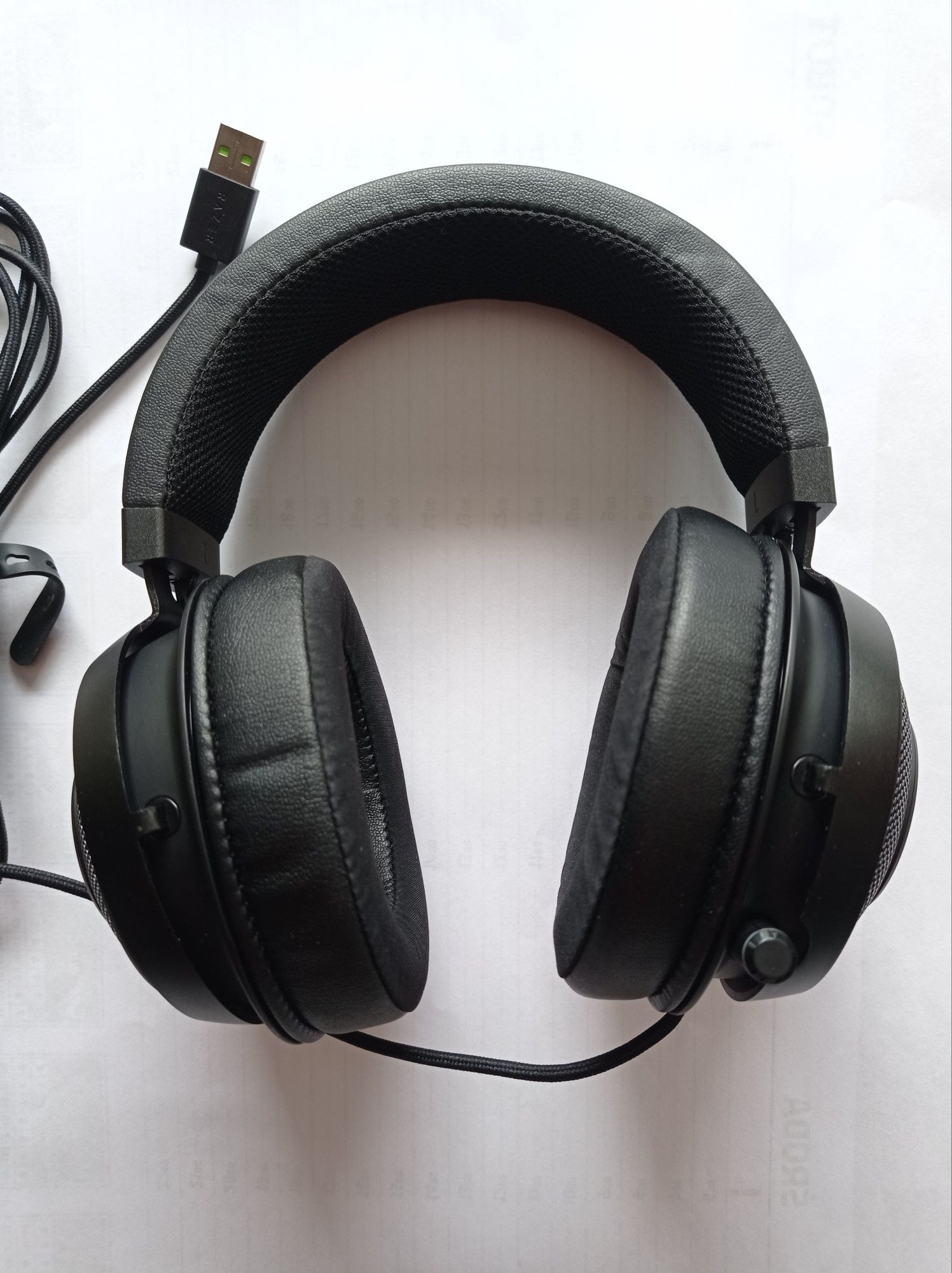 Słuchawki Razer Kraken Ultimate