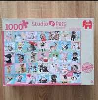 Puzzle 1000 Jumbo