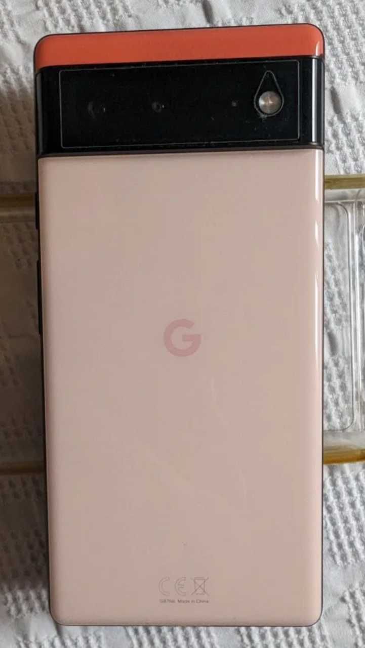 Google pixel 7 pro 256gb e pixel 6 128gb garantia