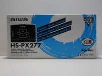 NOWY Walkman AIWA HS-PX277 (BK)Odtwarzacz Kasetowy DOLBY/AR - 1998r