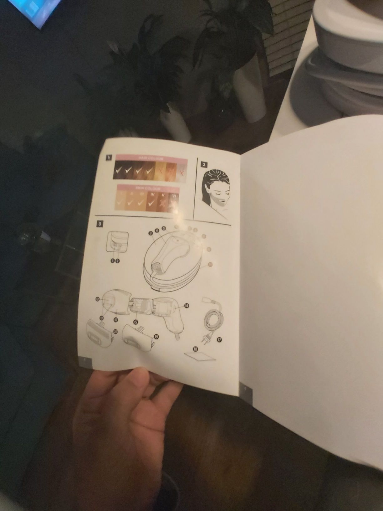 DEPILATOR LASEROWY Remington I-Light Prestige IPL6750 - OKAZJA !!!