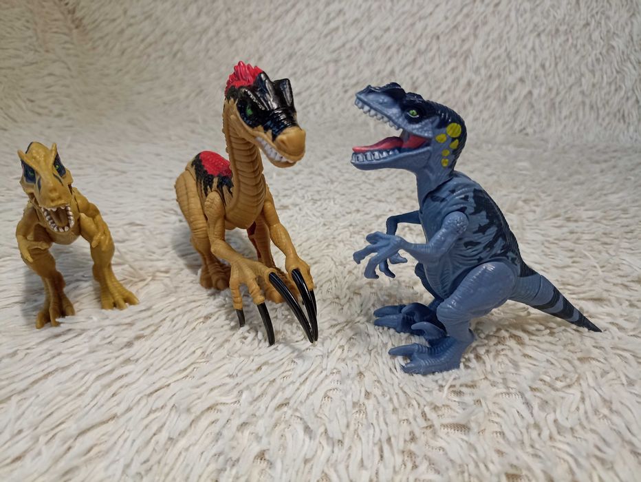 Набір динозаврів