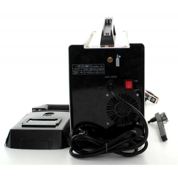 Spawarka Inwertorowa MIG/MAG 200A KD823 + maska samościemniająca