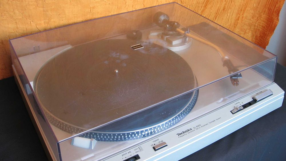 Technics SL-B303 GRAMOFON Oryg Wkładka z Igłą FULL-AUTO FG