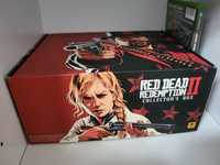 Red Dead Redemption 2 Edycja Kolekcjonerska  Plus steelbook