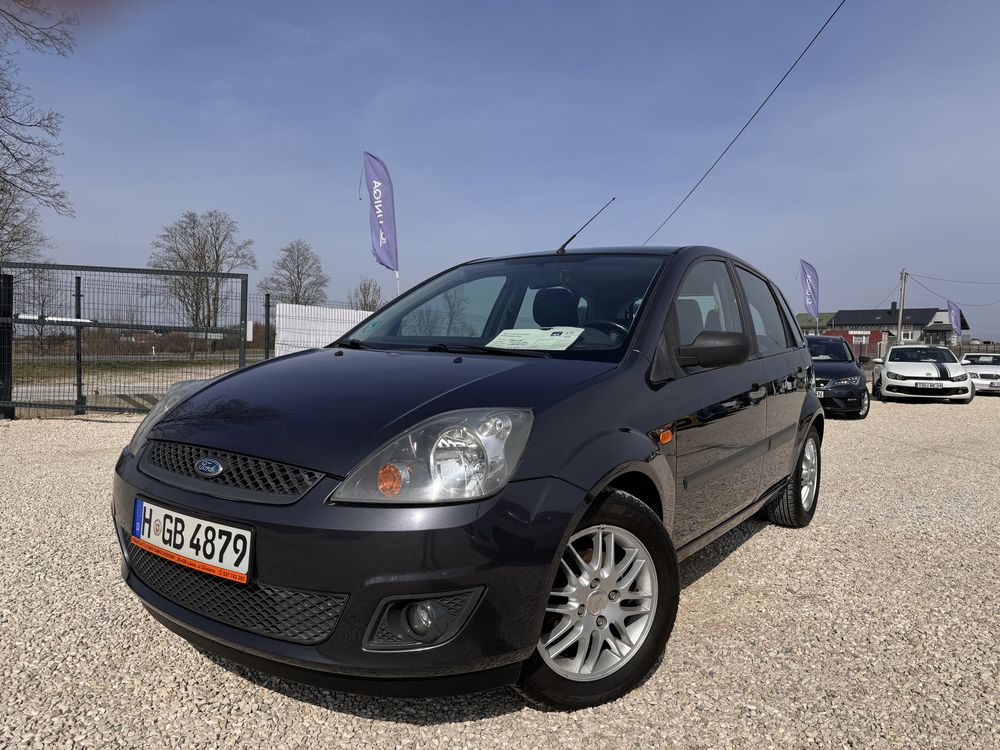 Ford Fiesta* 2009 Rok* 1.4 Diesel* zadbana* Transoort* zamiana*