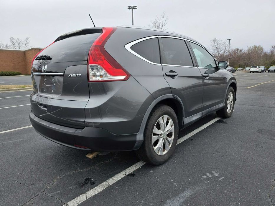 Honda CR-V      2014