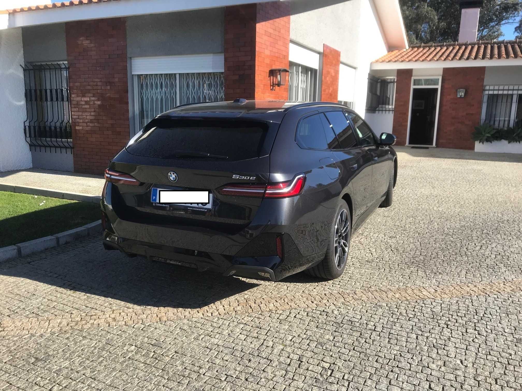 BMW 530e Touring M Sport (G61) - Nacional
