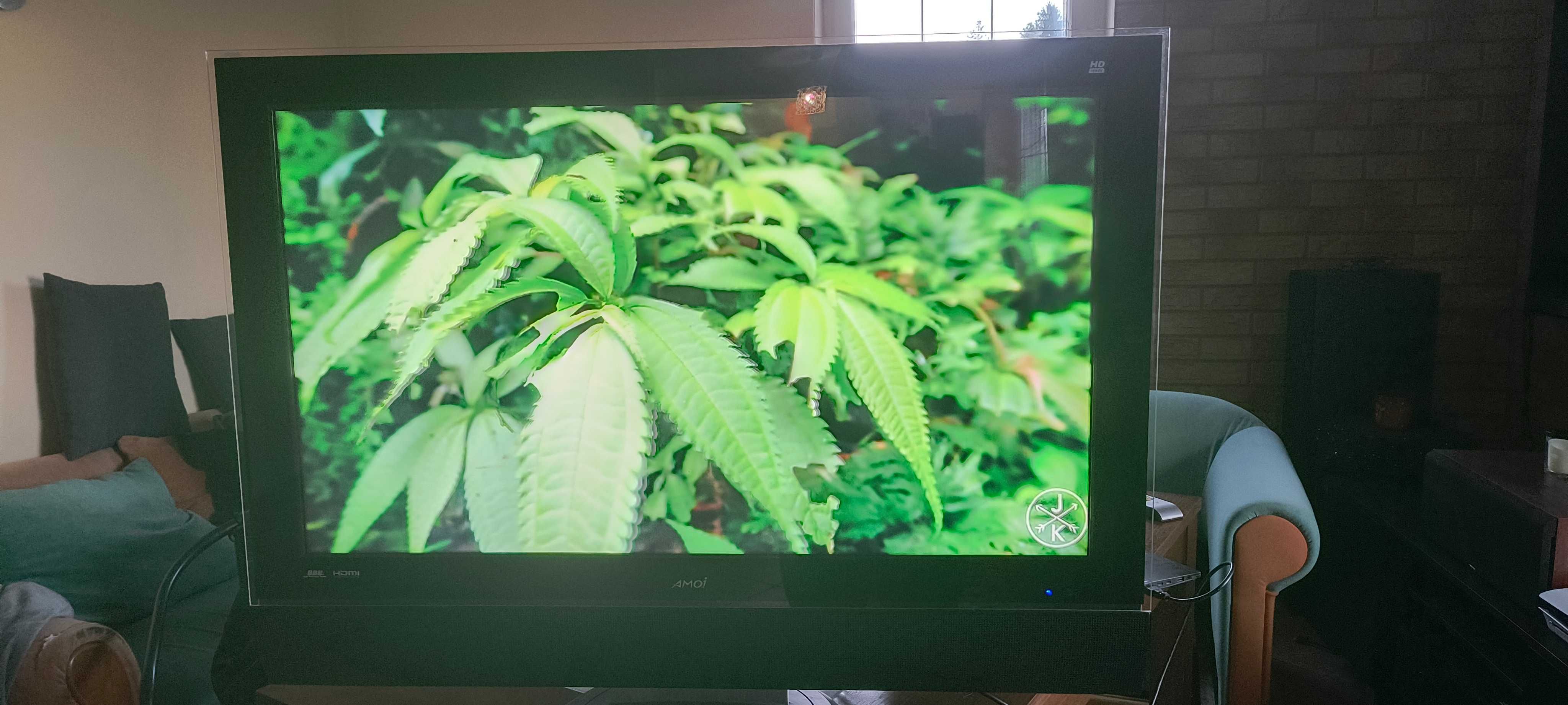 Telewizor lcd Amoi 37"