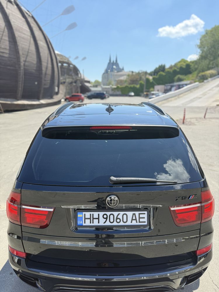 Продам BMW X-5 2012 рік