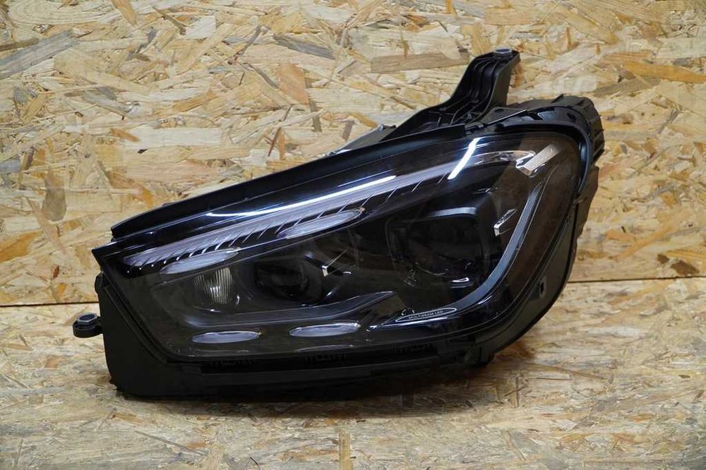 Фари mercedes gle 167 мерседес гле 167