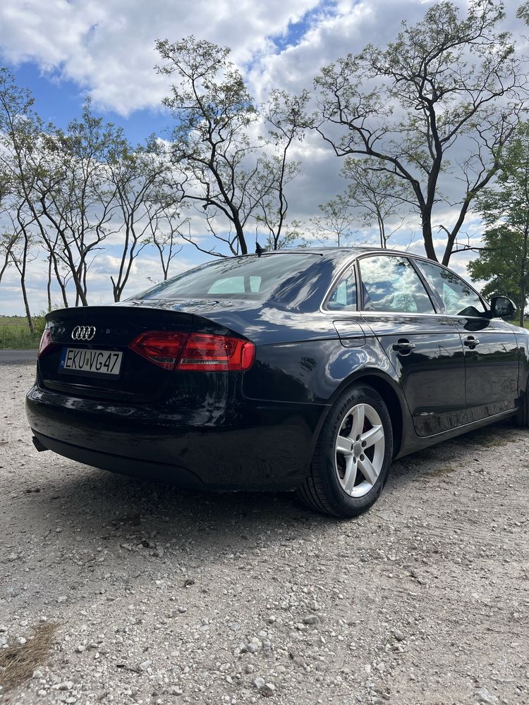 Audi a4 b8 2.0 tdi