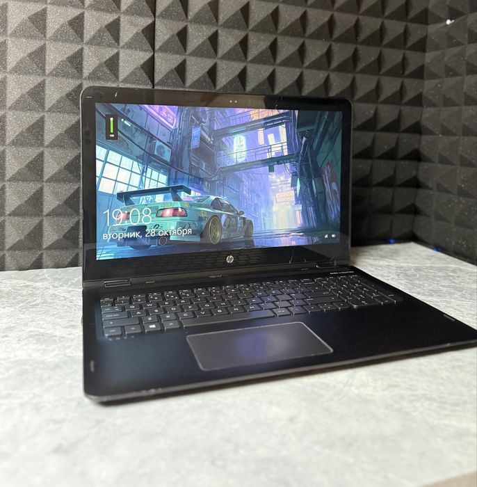 Ігровий Ноутбук HP ENVY X360 /Ryzen A12-9700P / Radeon R7 / SSD+HDD
