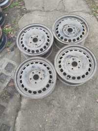 Felgi stalowe 15 volkswagen seat audi skoda 5×112×57