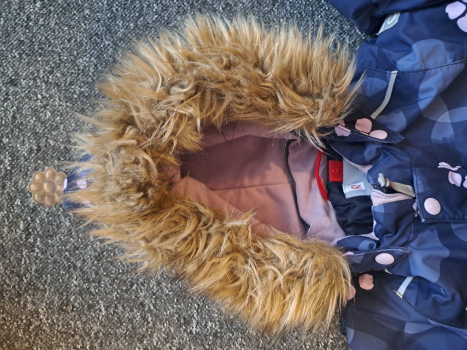 Kombinezony zimowy jednoczęściowy Reima 86