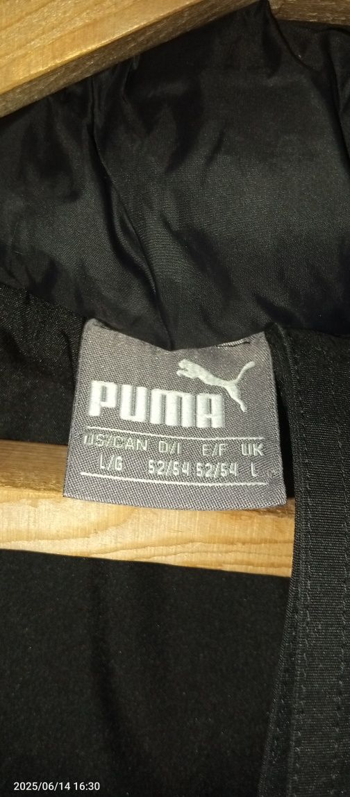 Продам оригинал пуховик  Puma.