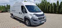Fiat DUCATO  FIAT Ducato Salon PL F-VAT 23%