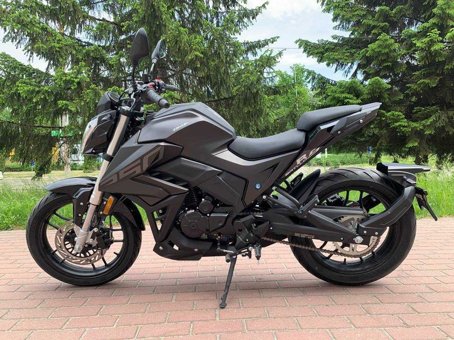 Zonsen BTO Batllo 5R EFI ABS В наявності!Доставка до дому! АКЦІЯ!