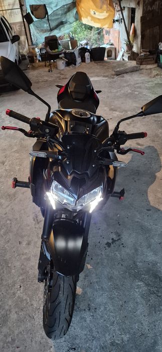 Kawasaki z900  , 2020