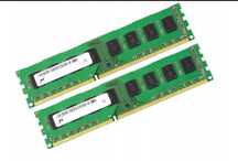 Pamięć RAM Micron DDR3 16GB (2x8GB) 1600MHz