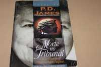 Morte no Tribunal Obras de P.D James