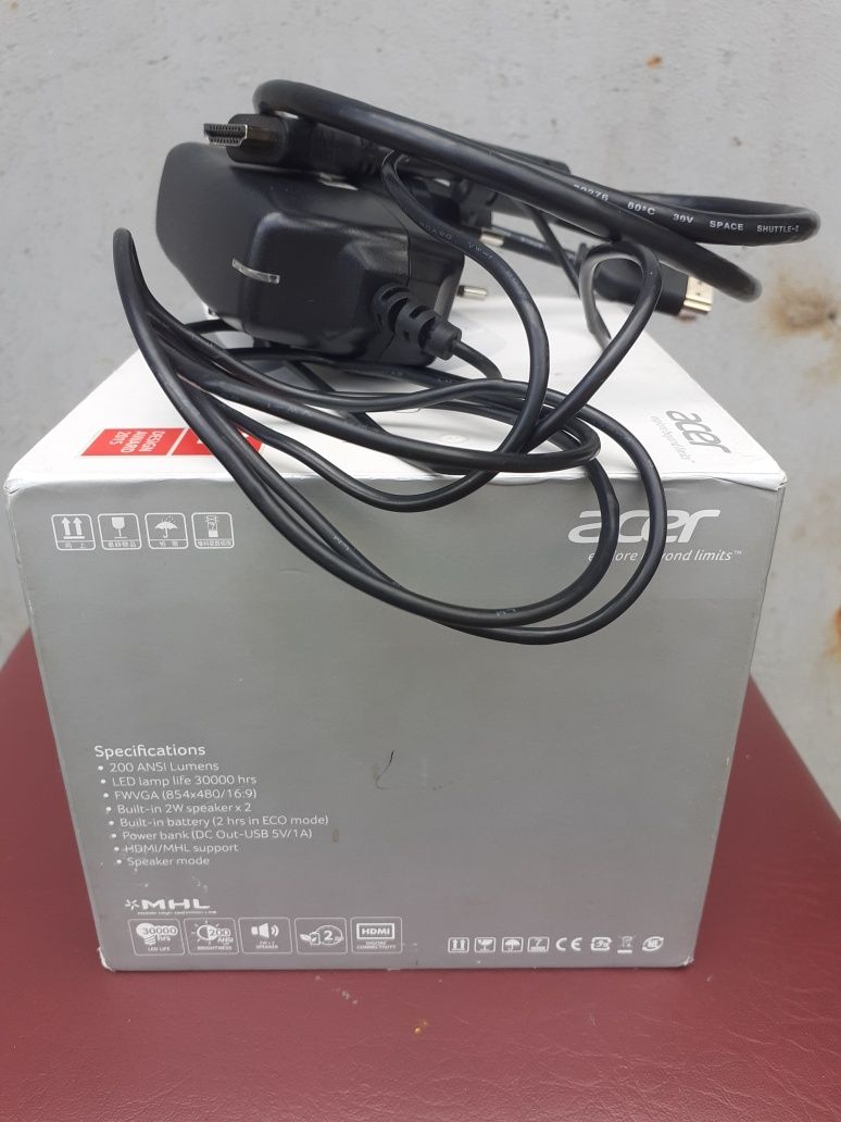Проектор Acer C205