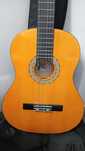 Guitarra classica (troco em telemovel ou Tablet)