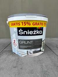 Grunt Śnieżka 11,5 l