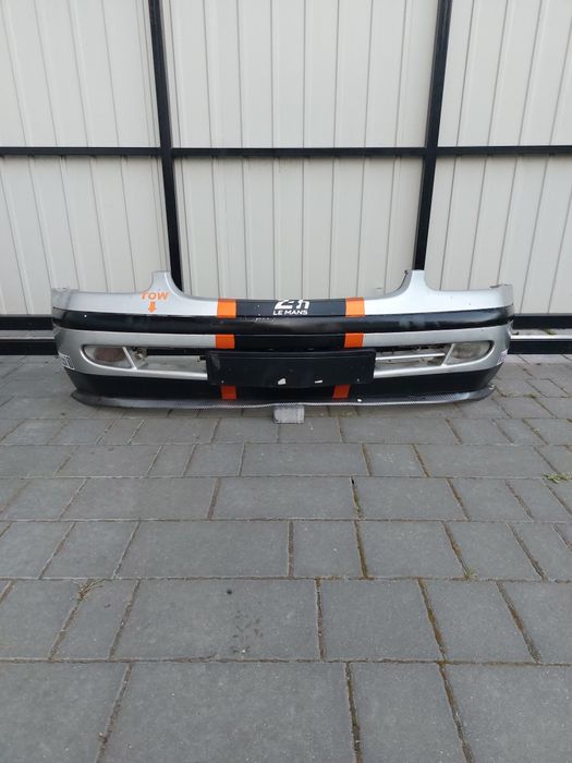 Zderzak przód przedni mercedes slk r170 przedlift kod 744