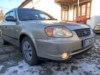Продаю. автомобіль.Хюдай Акцент 2005 2005 року.1.5 Бен.газ .АКПП.автом