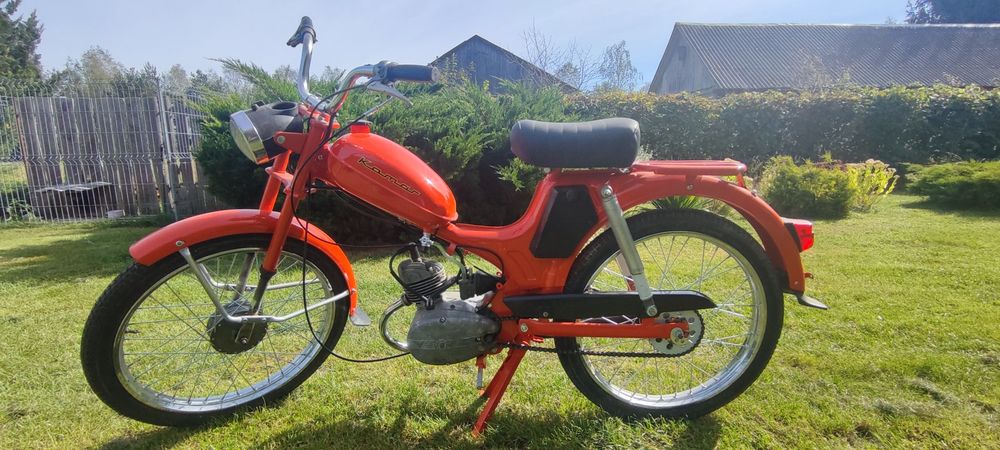 Komar 2351 (nie - ogar , romet , motorynka )