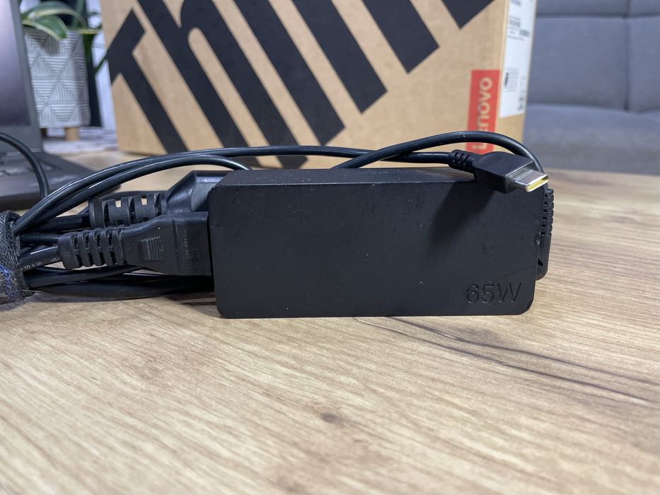 Lenovo ThinkPad T14 Gen 1 – i5 / 16 GB RAM / 256 GB SSD / 14”