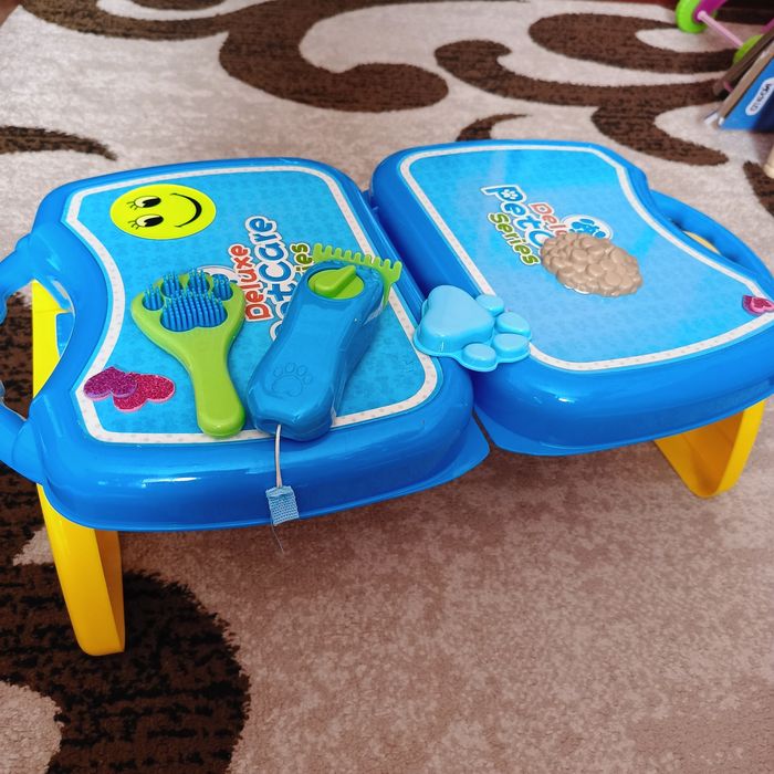 Дитячий іграшковий кейс