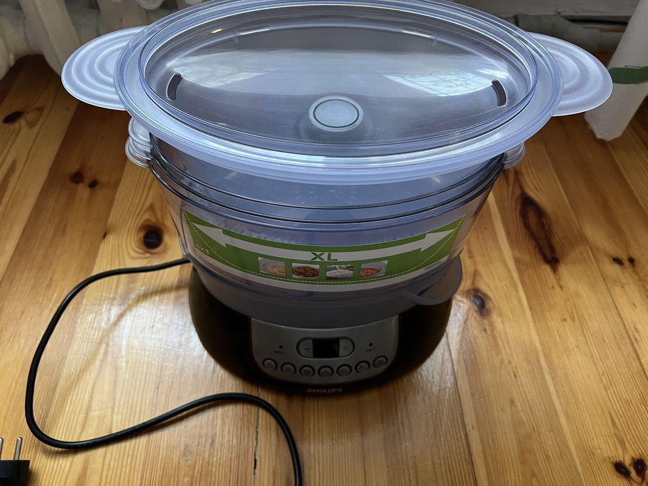 Пароварка Philips hd9140