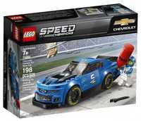 Lego Speed Champions Гоночний автомобіль Chevrolet Camaro ZL1 75891