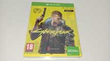xbox one CYBERPUNK 2077 po polsku cyberpank 2077 komplet NOWA! BIG BOX