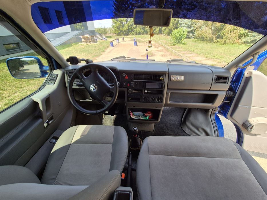 Фольксваген мультивен т4