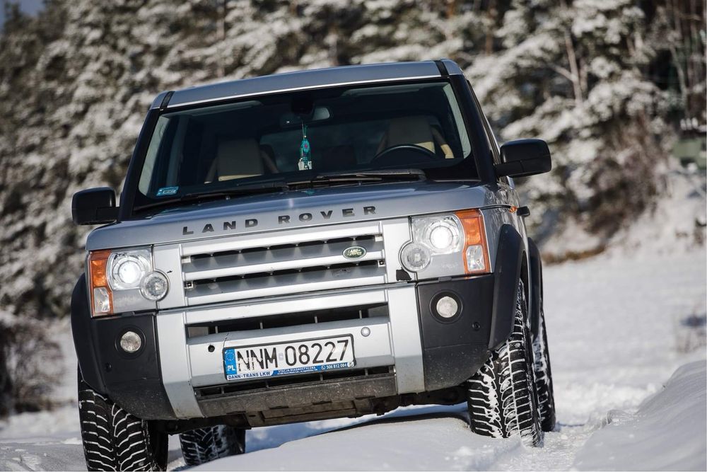 Land Rover Discocery 3, sprzedam lub zamiana