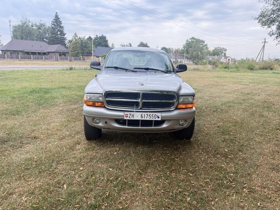 Dodge durango 5.9 2004 рік підвіска R/T ( Рейс ен Тревел) 188 тис