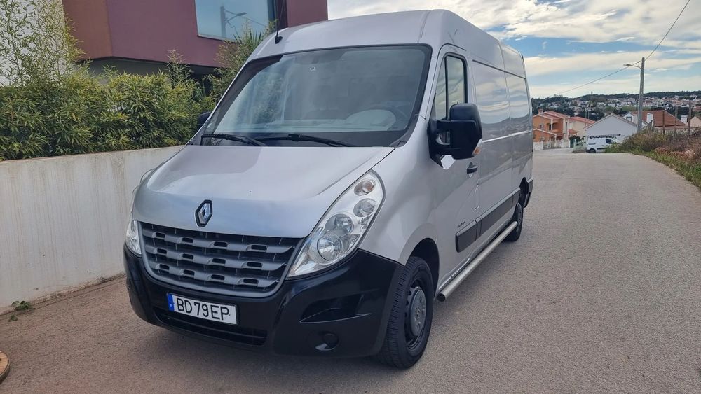 Renault Master