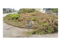 Lote de terreno para moradia de 3 frentes em Arrifana