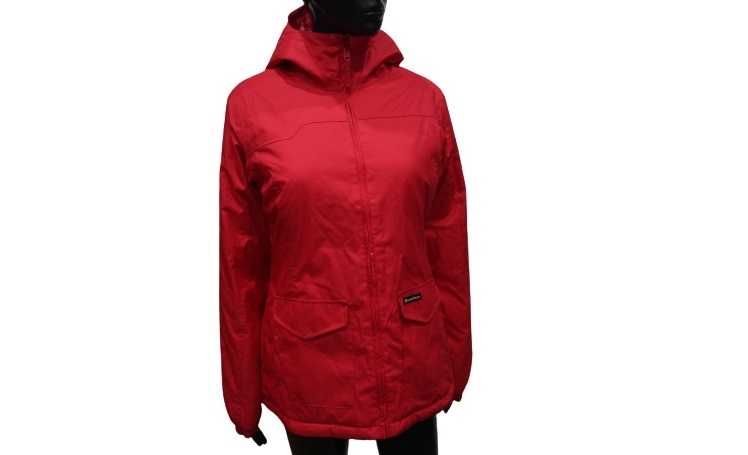 QUECHUA ARPENAZ 400 Kurtka Zimowa Damska Przeciwdeszczowa Ciepła # S/M