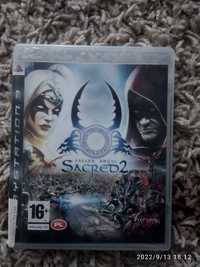 Sacred 2 Fallen Angel PL PS3