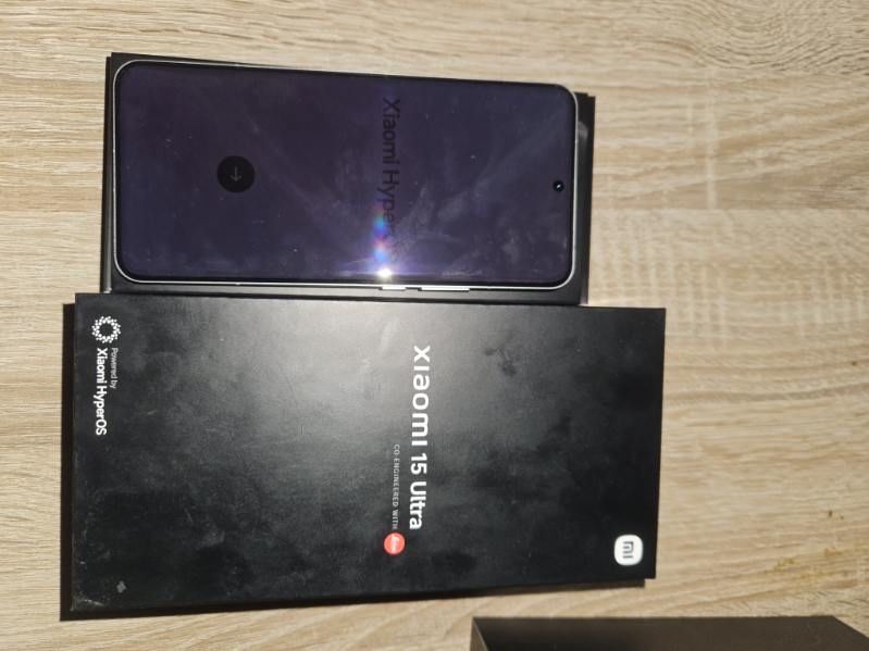 Xiaomi 15 ultra zapraszam